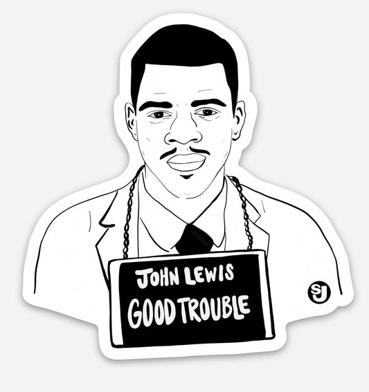 John Lewis Good Trouble